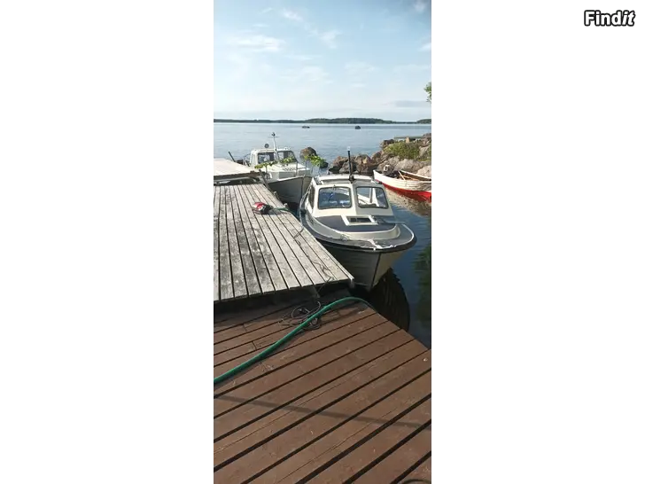 Säljes Botnia 23