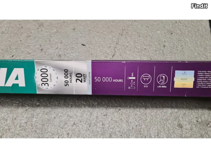 Säljes Lysrör Led 20W