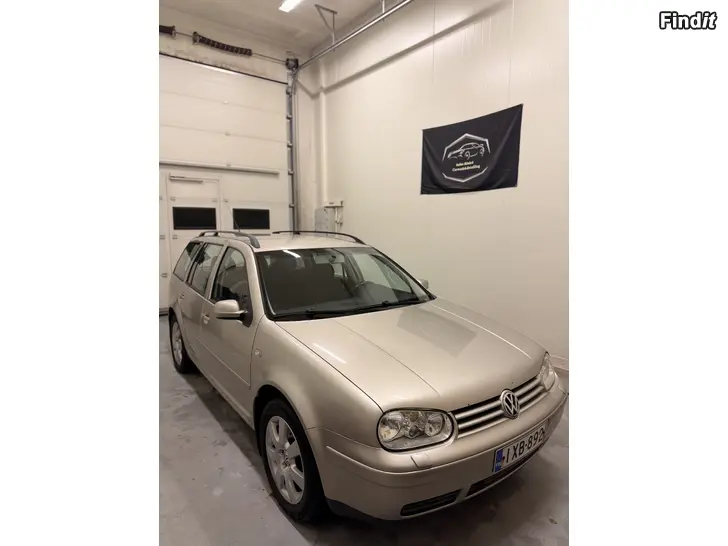 Säljes Volkswagen Golf Variant 1.6 Bensin