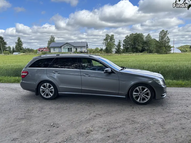 Säljes Mercedes benz E220 cdi