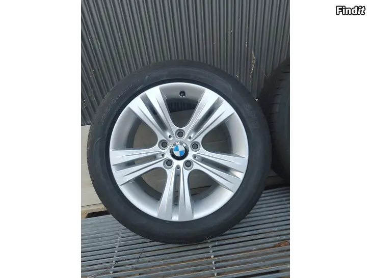 Myydään BMW vanne  rengas