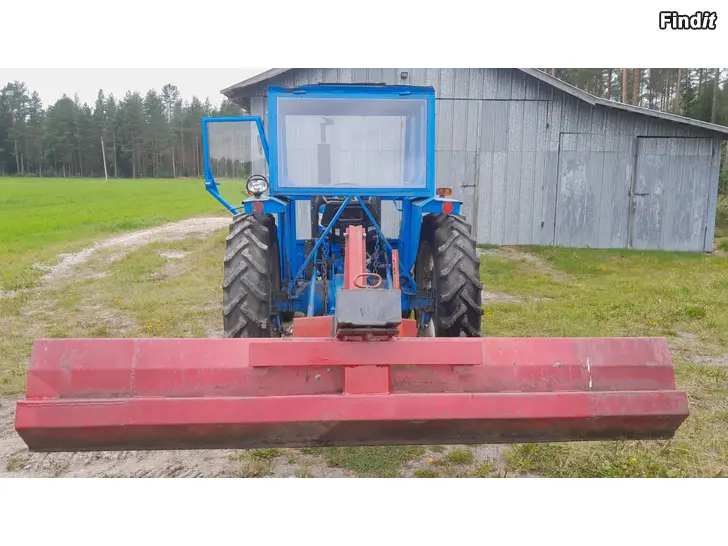 Säljes EVI Schaktblad