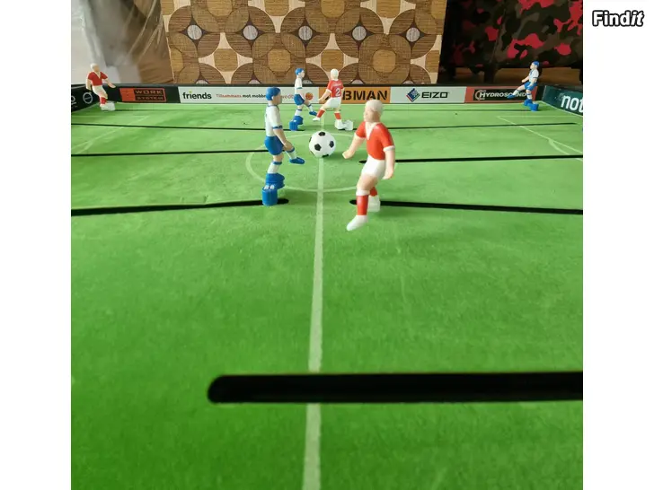 Myydään Fotbollsspel stiga