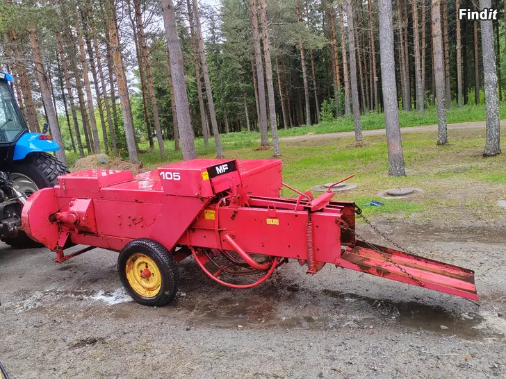 Säljes Mf 105