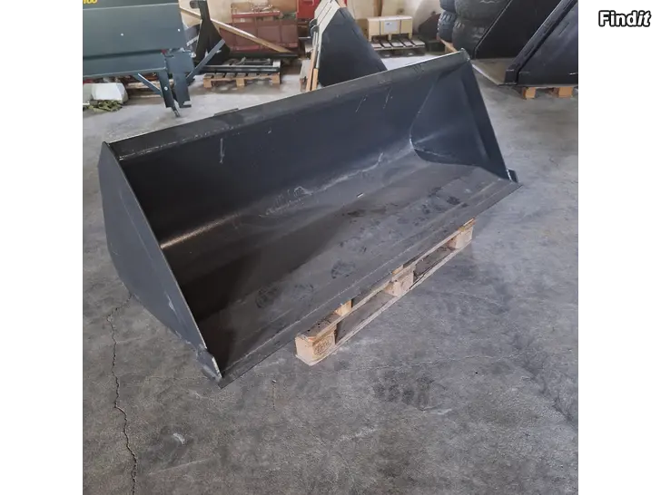 Säljes truckgafflar,skopor mm