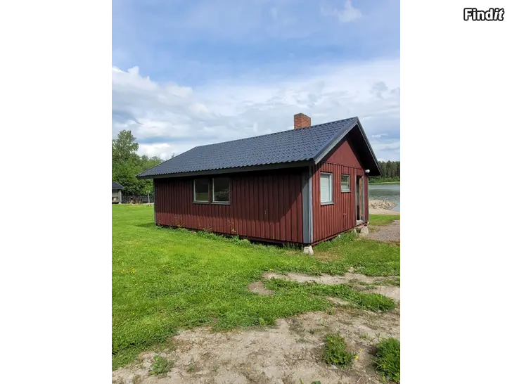 Myydään Säljes villa för flyttning
