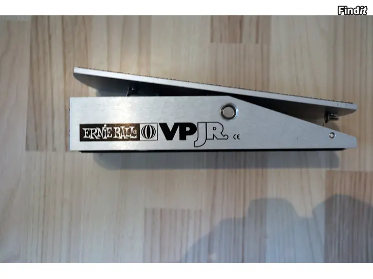 Säljes Ernie ball VP Jr volyme pedal