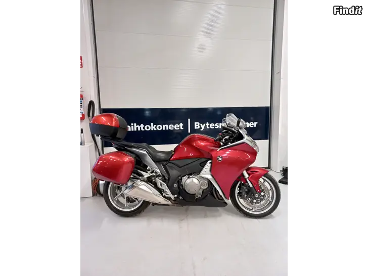 Säljes Honda VFR 1200 F 2010