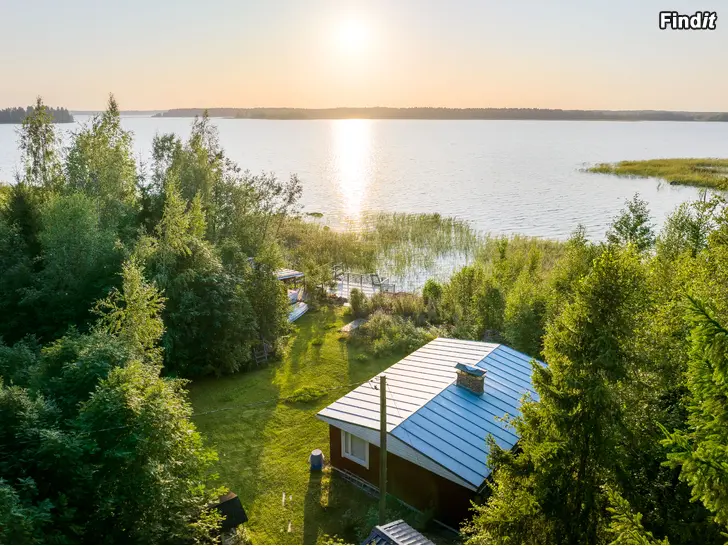 Säljes Strandfastighet, Rörsundsvägen 112, Kålax, Vörå