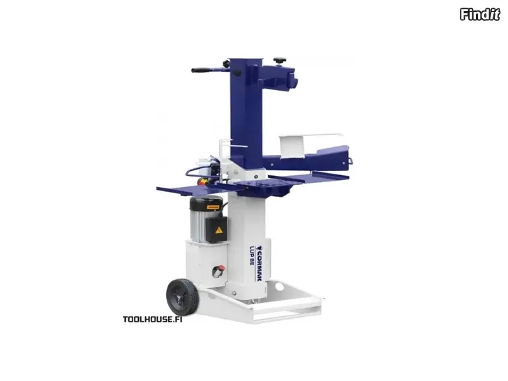 Säljes Vedklyv Cormak 8 ton