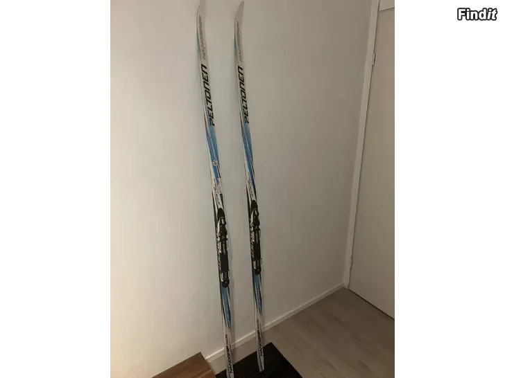 Myydään Säljes nya skidor