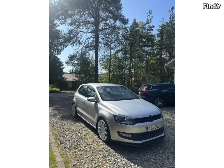 Myydään Vw polo 1,6tdi 2010