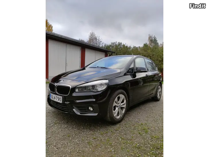 Säljes BMW 216D Active Tourer Säljes BMW 216D Active Tourer