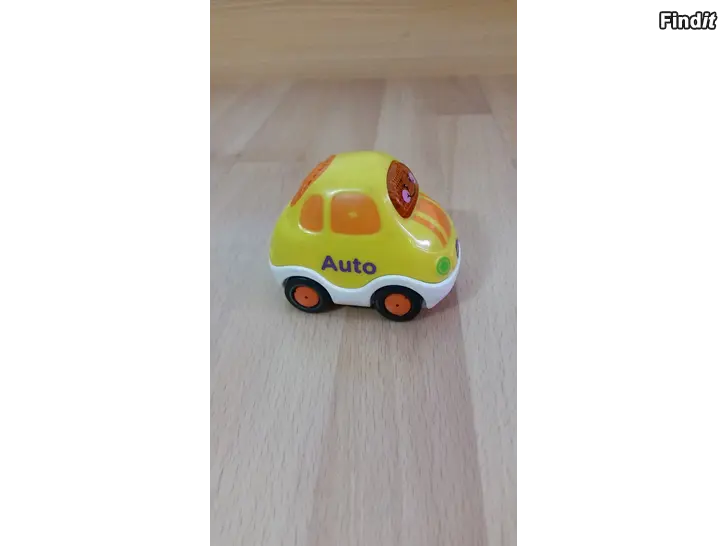 Myydään Ajoneuvo Vtech Tut Tut 6 cm  -6e