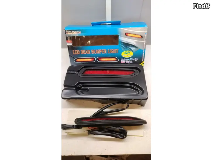Säljes Reflex med LED