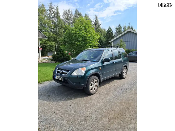 Säljes Honda