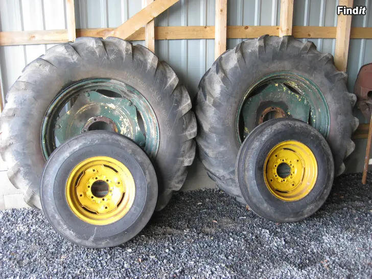 Säljes Traktor ringar