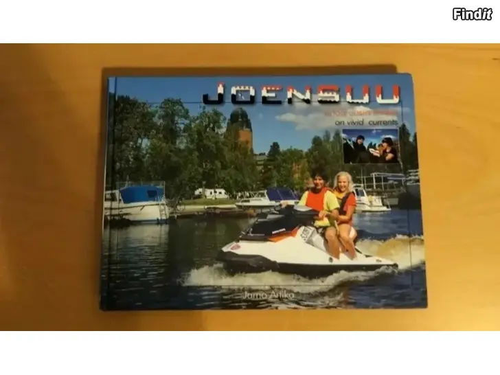 Myydään Joensuu virtaa uusi ilmein