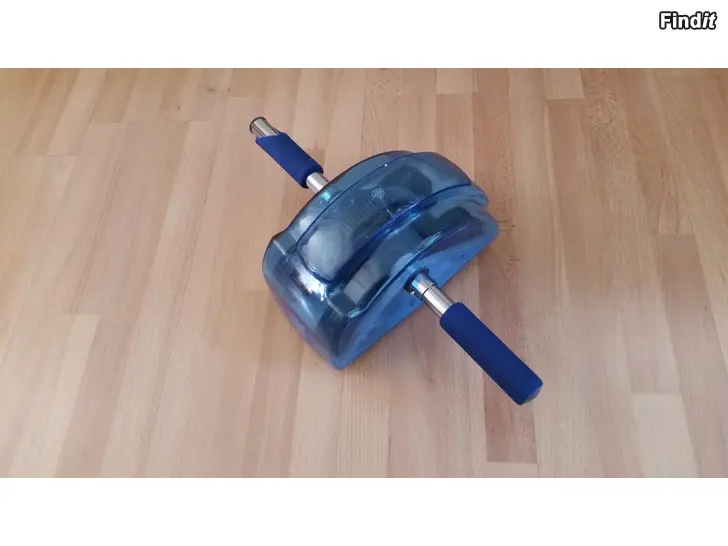 Myydään Oller pyörä vatsarulla -hinta 6e