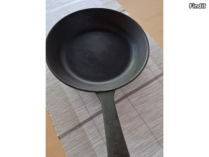 Myydään Paistinpannu