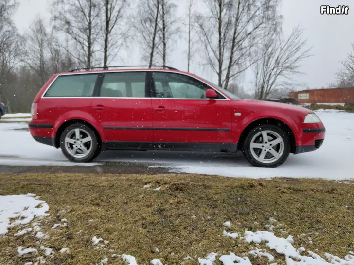 Säljes Volkswagen Passat 1.8 Turbo