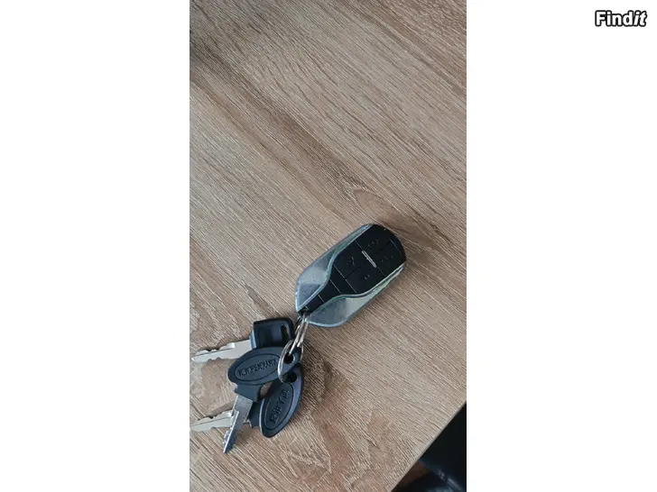 Myydään El skoter