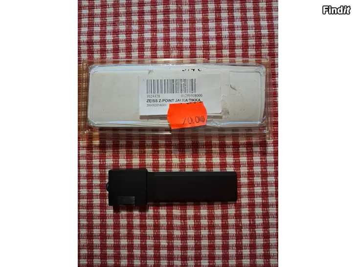 Myydään ZEISS Z-Point jalka Tikkaan