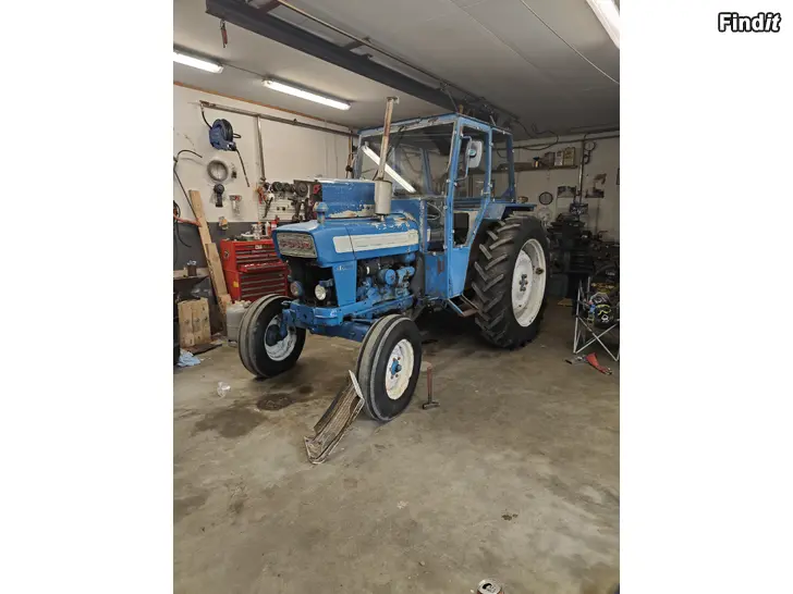 Säljes Ford 4000 1965