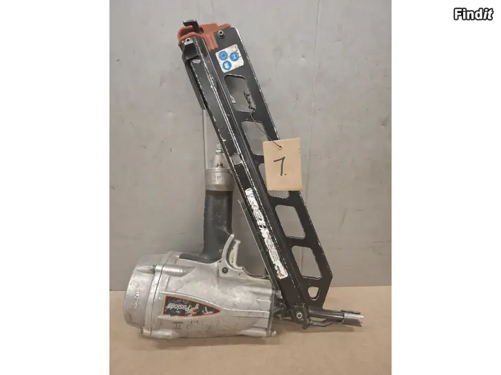 Säljes Paslode PSN100.1 spikpistol - stomme 34°. No.1