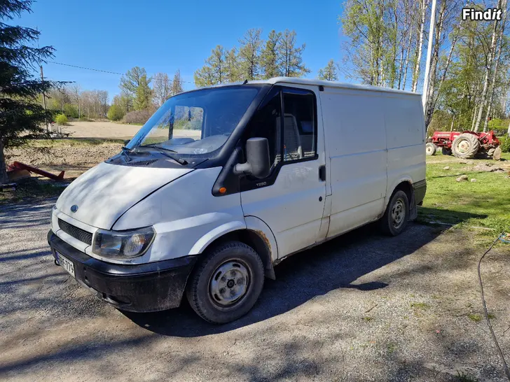 Säljes Ford transit