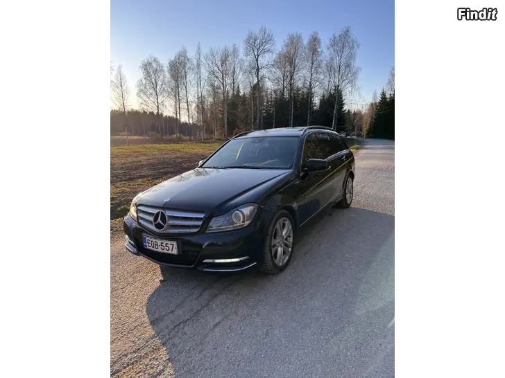 Säljes Mercedes c220cdi Avantgarde
