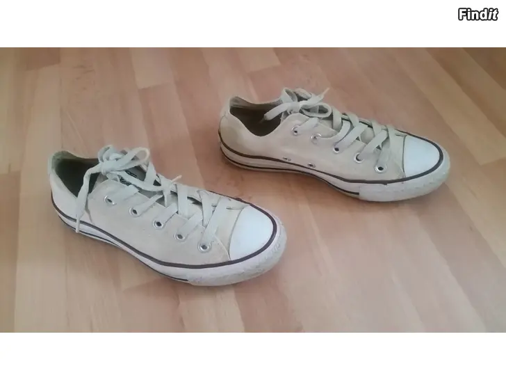 Myydään Converse All Star kengät EU36 -hinta 4e