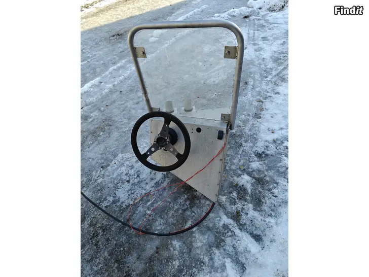 Säljes Styrpulpet