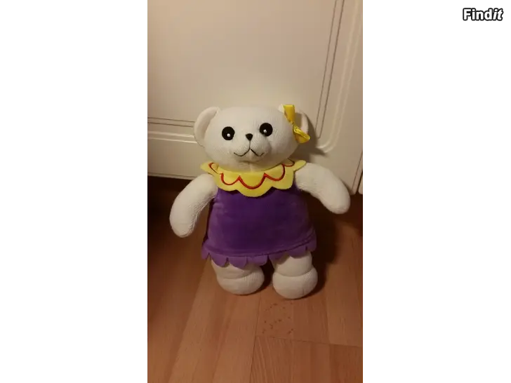 Myydään TiTi Nalle perheen  TAU-Nalle pehmolelu 10e