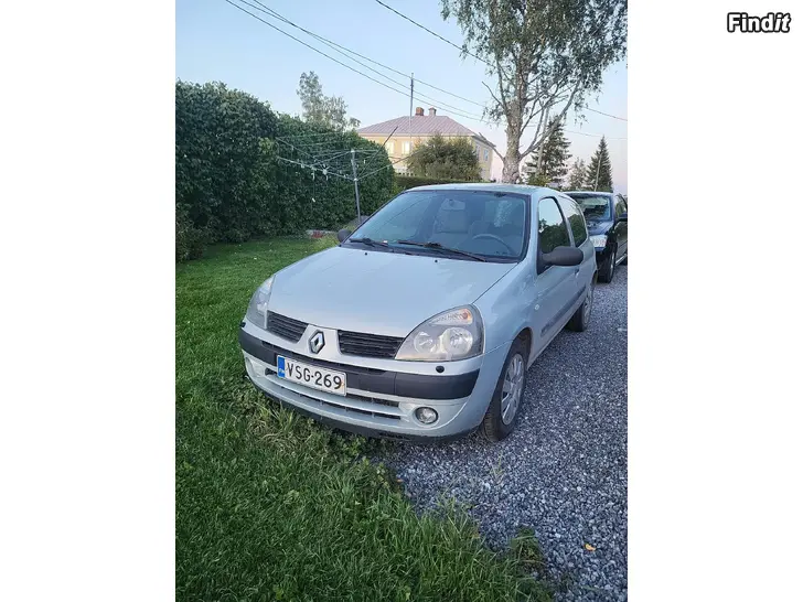 Säljes Renault Clio