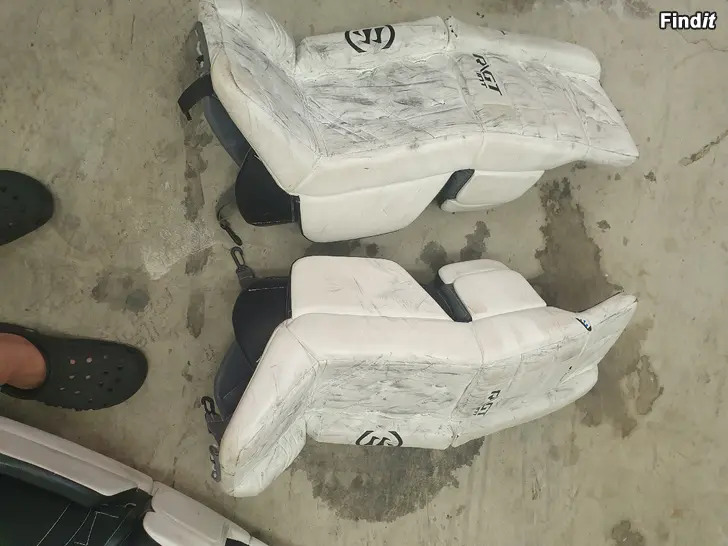 Myydään warrior R/GT 30+1