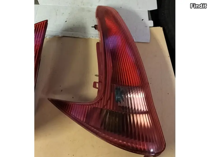 Myydään Takaumpio raidetangon sisä raidetangon sisä