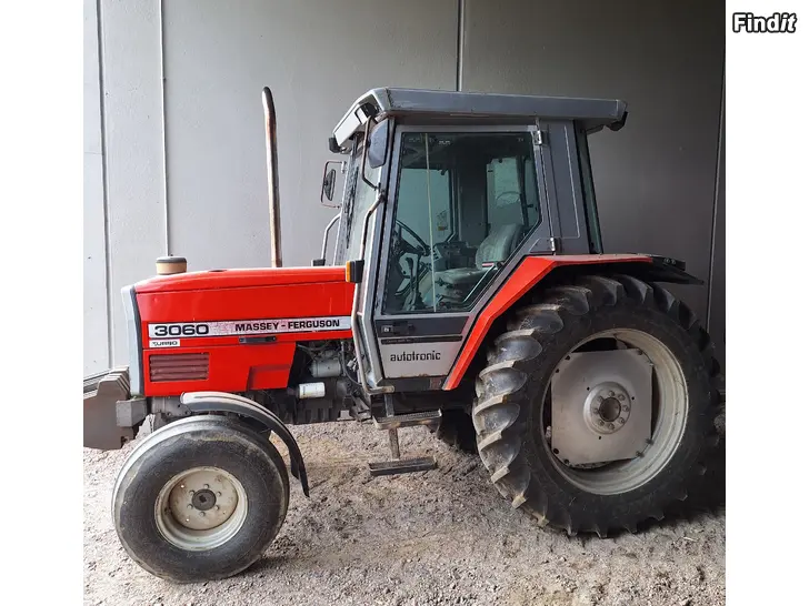 Ostetaan Massey-Ferguson 3050/3060/6100