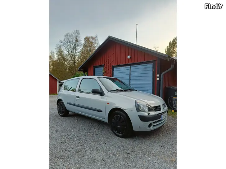 Säljes Renault Clio II 2002 1.2 liter