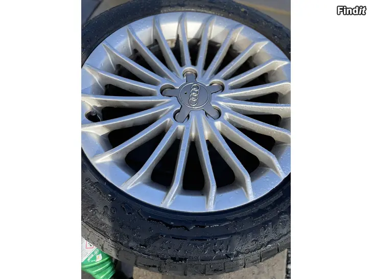 Säljes 5x112 R17