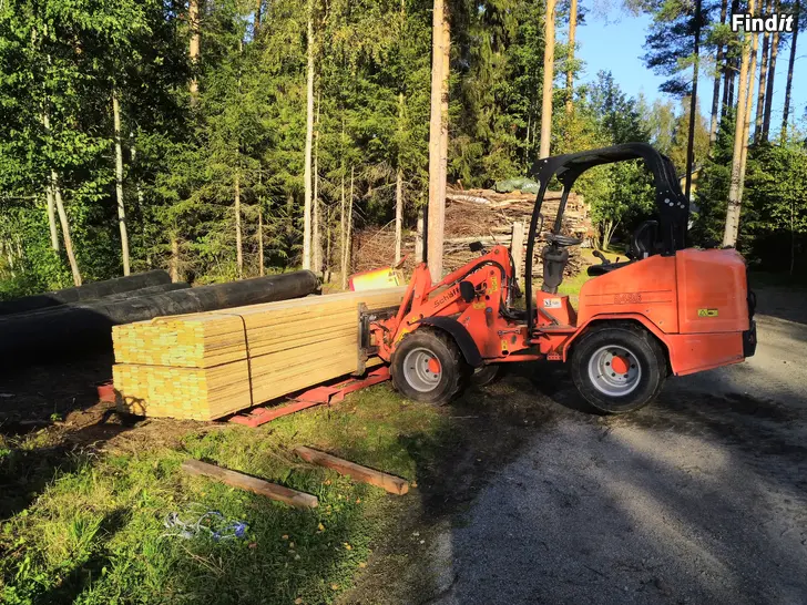 Säljes Schäffer 2436