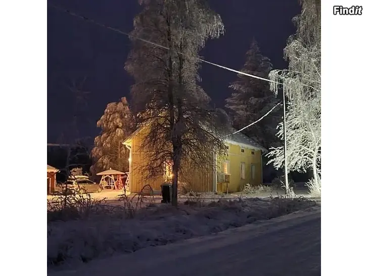 Säljes Talo
