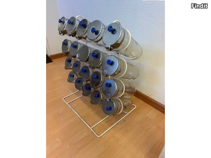 Säljes Fazer godisställning gammal