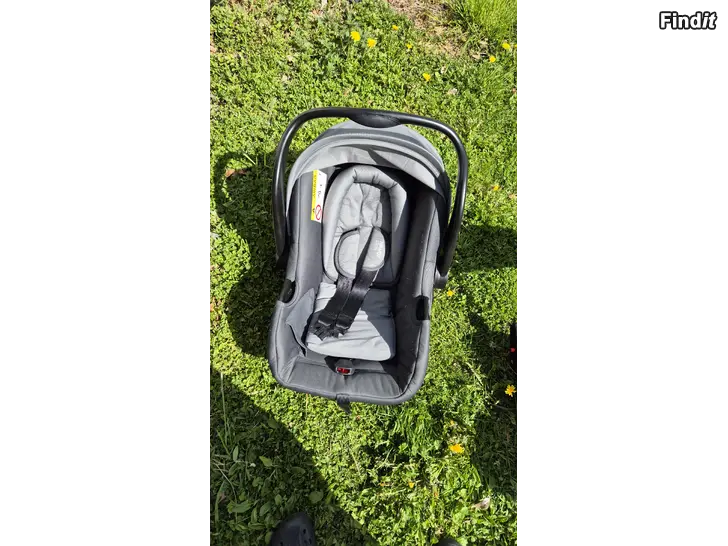 Säljes Babyskydd Britax römer