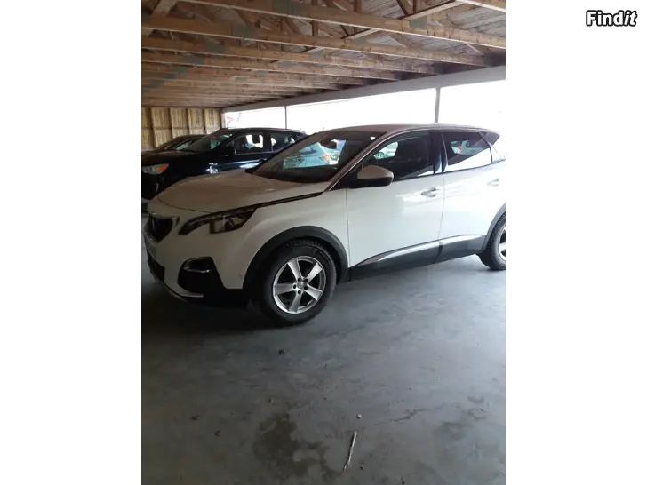 Säljes peugeot 3008