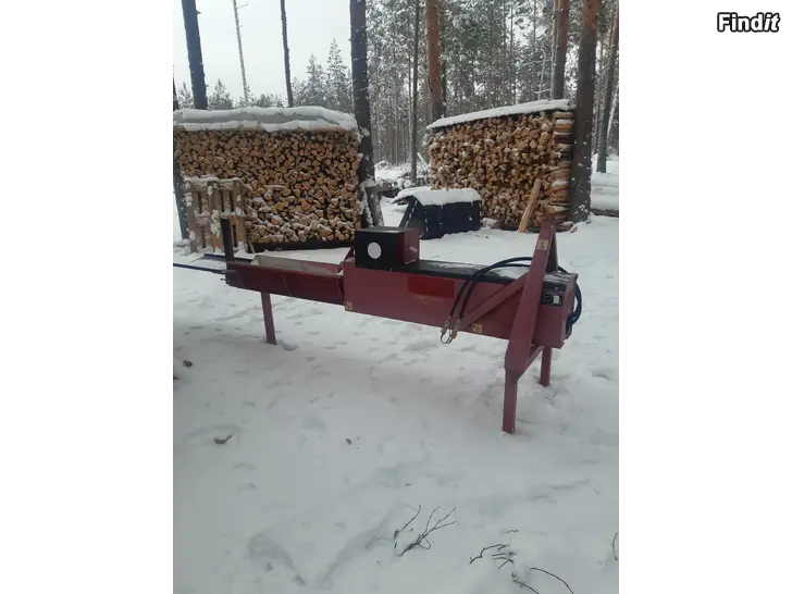 Myydään Japa hydrauli halkoja