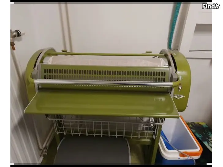 Köpes Köper gamla mikrovågsugnar och manglar