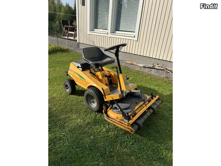 Säljes Stiga villa 13,5hp
