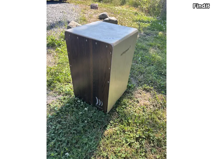 Säljes Cajon