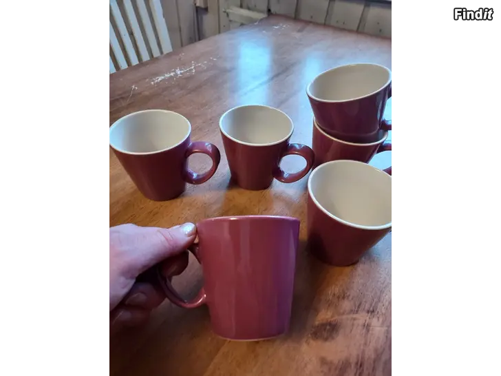 Säljes Kaffekoppar